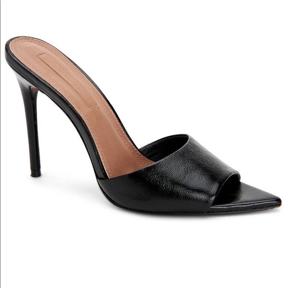 bcbgmaxazria dana mule